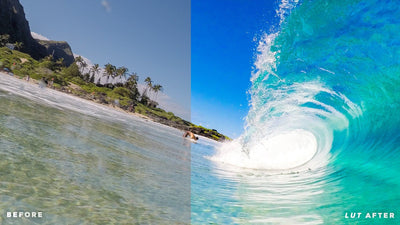 GoPro LUTs 