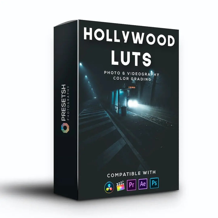 Hollywood LUTs