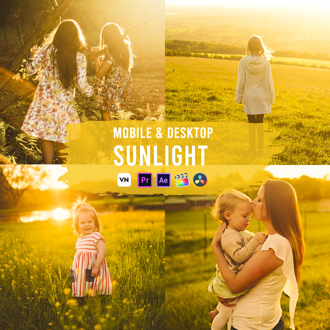 Sunlight Luts 