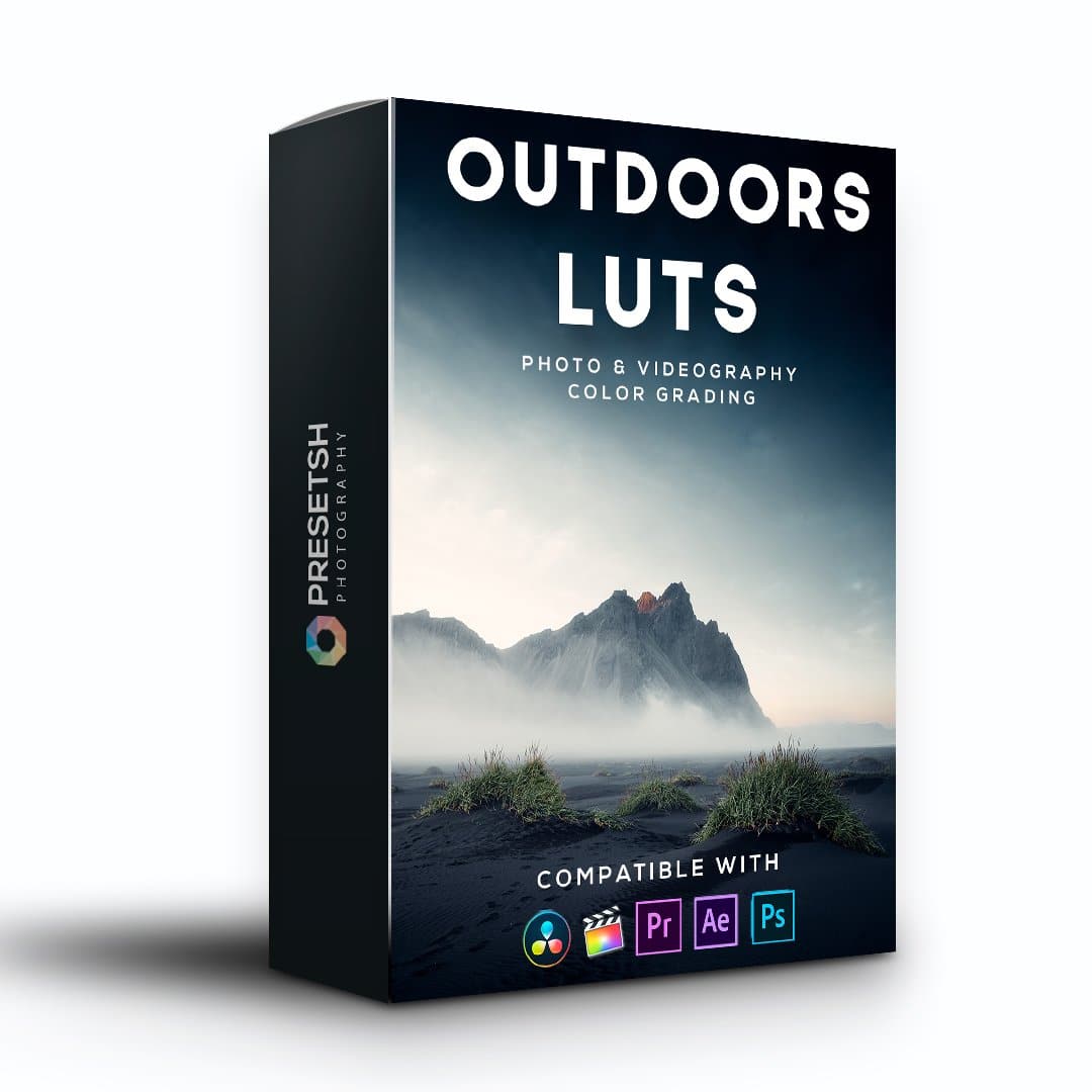 Outdoors LUTs 