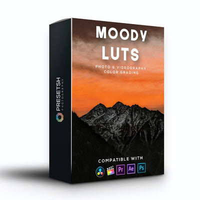Moody LUTs - Presetsh