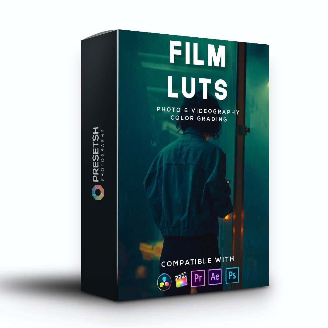 Film LUTs - Presetsh