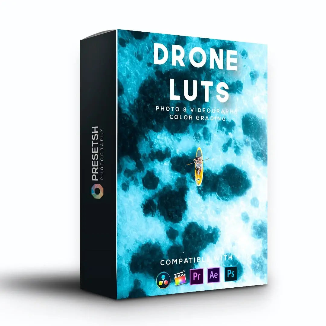 DRONE LUTs