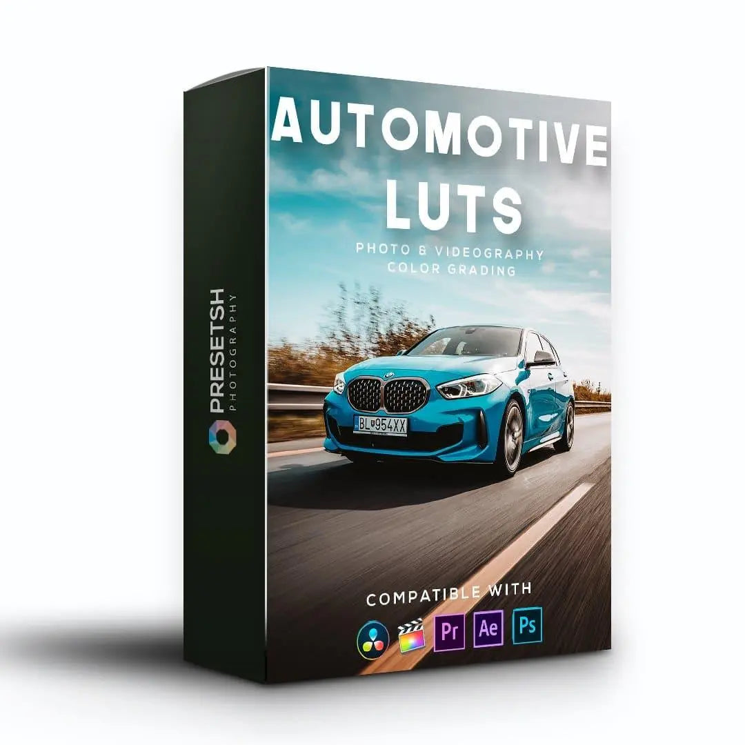 Automotive LUTs 