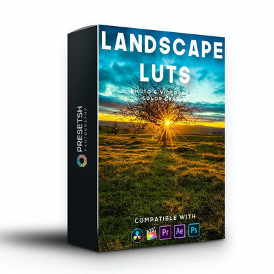 Landscape LUTs - Presetsh