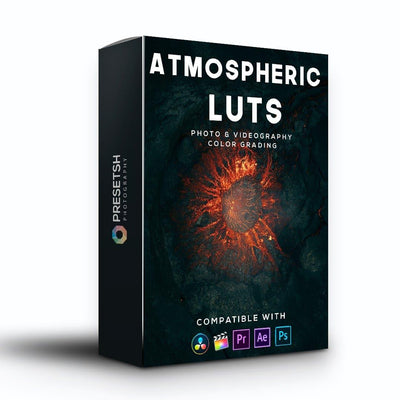 Atmospheric LUTs Pack Color Grading