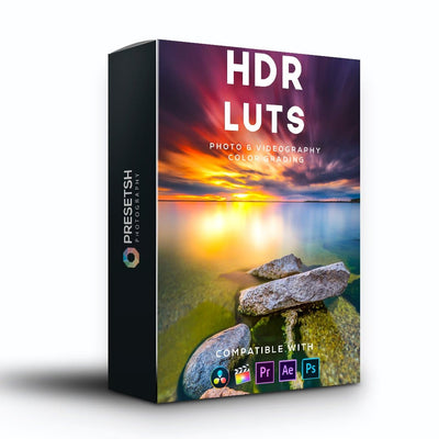 HDR LUTs - Presetsh