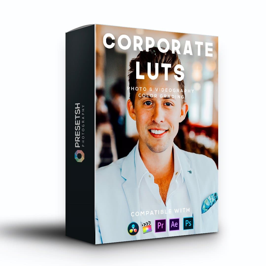 Corporate LUTs - Presetsh