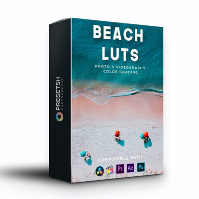 Beach LUTs - Presetsh