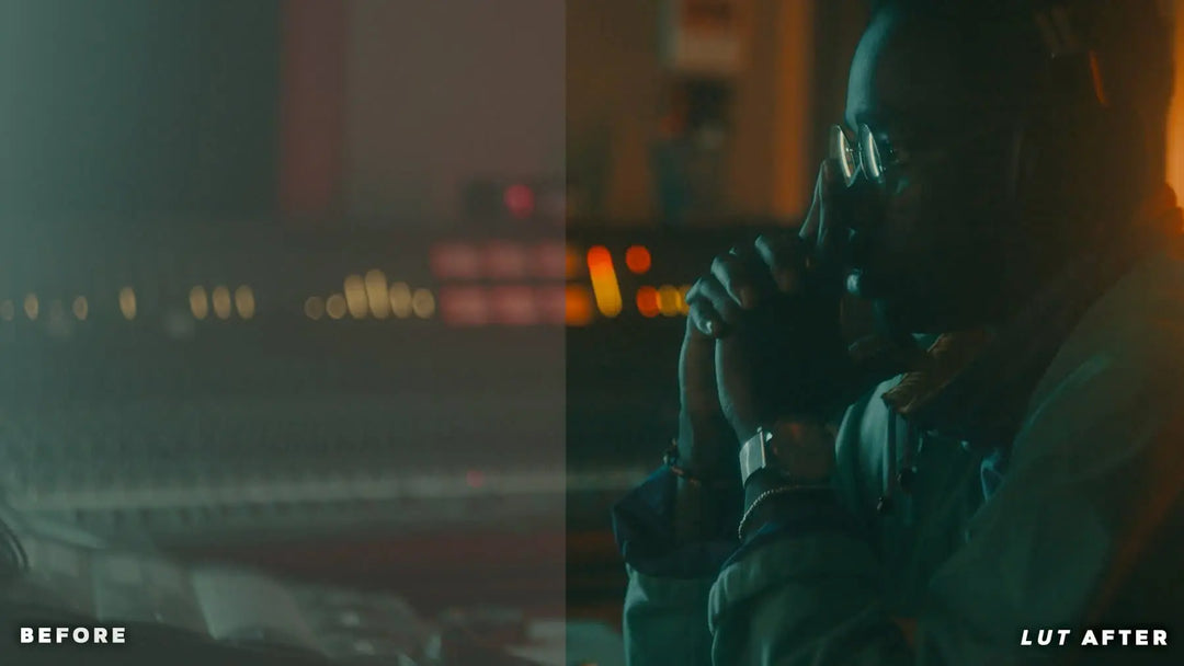 Studio LUTs