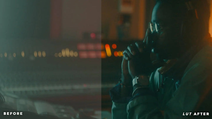 Studio LUTs