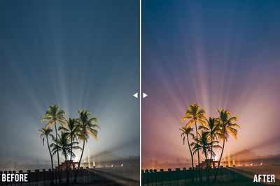 15 Pro Sunset Lightroom Presets - presetsh photography