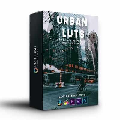 Urban Luts - Presetsh