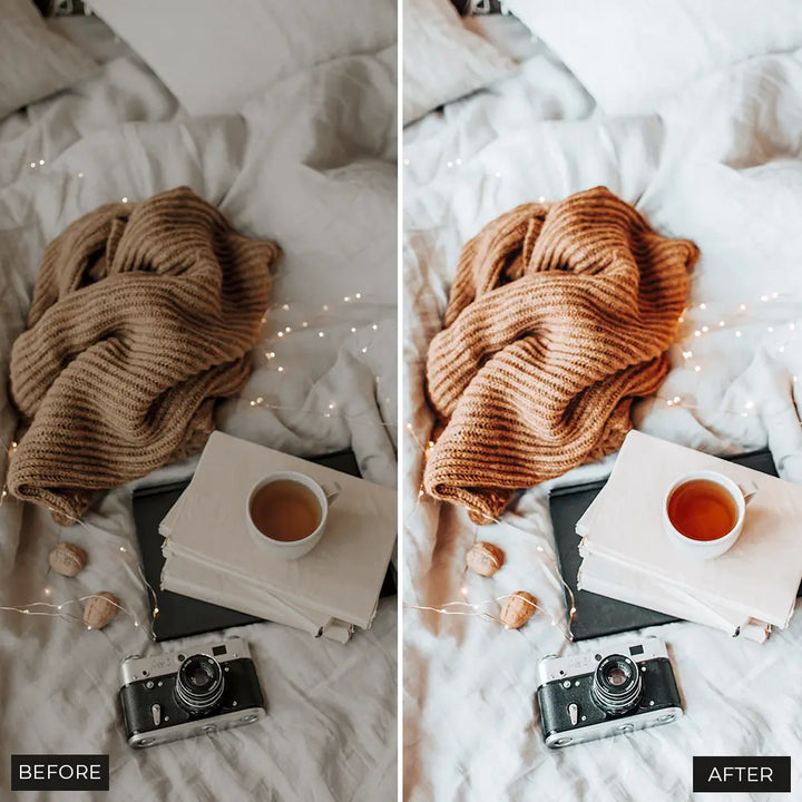 Family Presets Lightroom