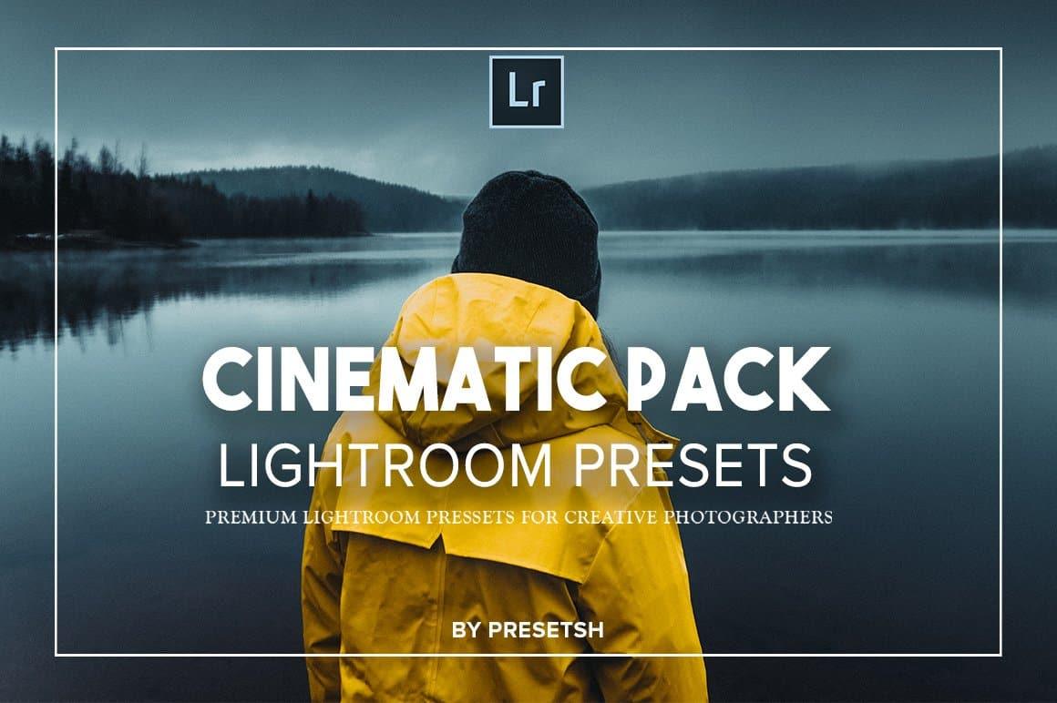 Cinematic Lightroom Presets - presetsh photography