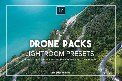 Drone Lightroom Presets - Presetsh