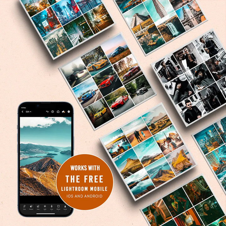 MASTER PRESETS BUNDLE | 20 PACKS (MOBILE + DESKTOP) - Presetsh