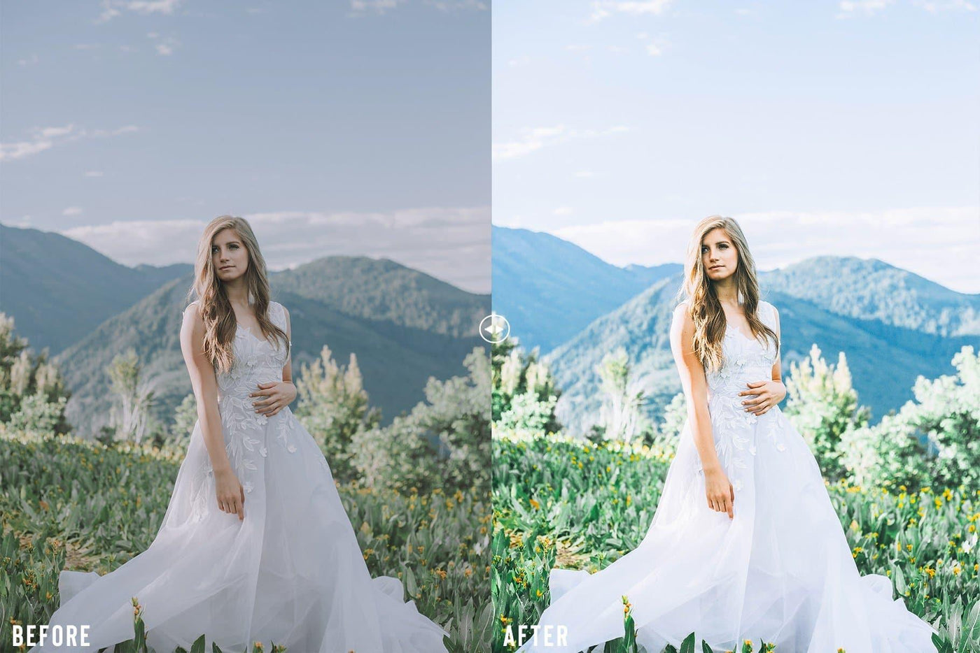 Bright And Airy Lightroom Mobile Presets - presetsh photography