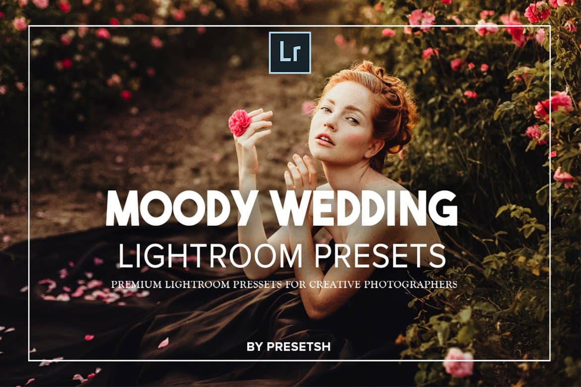 Moody Wedding Lightroom Presets - Presetsh