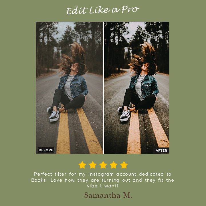MOODY BUNDLE PRESETS | 12 PACKS (MOBILE + DESKTOP) - Presetsh