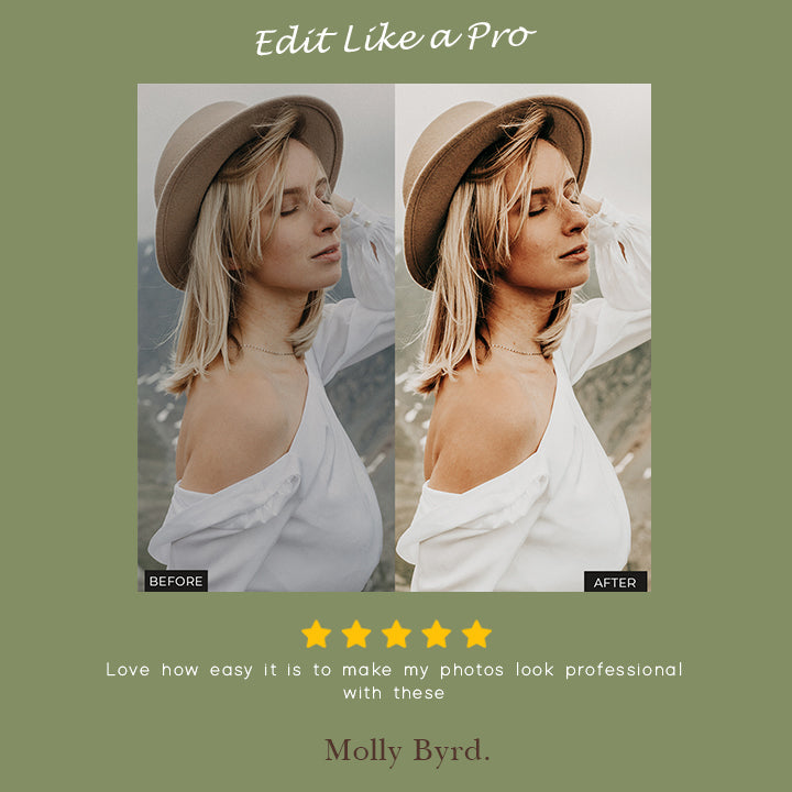 MOODY BUNDLE PRESETS | 12 PACKS (MOBILE + DESKTOP) - Presetsh