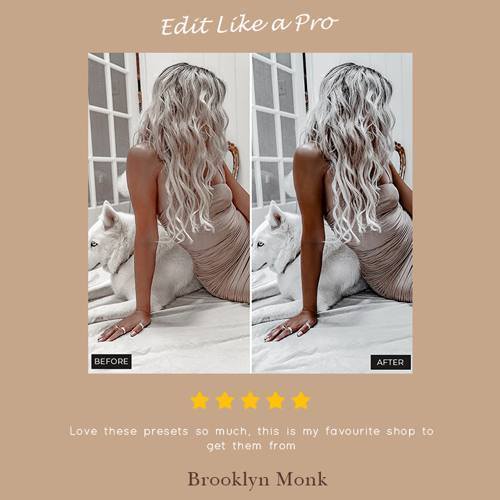 FITNESS BUNDLE PRESETS | 12 PACKS (MOBILE + DESKTOP) - Presetsh