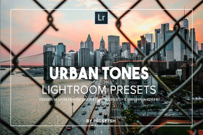 urban tones lightroom presets - presetsh photography